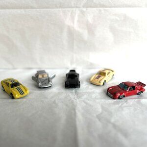 Vintage diecast Hot Wheels Porsche P-911 #3968, 959s and more